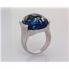 Image 1 : Retro Vintage Boro Semi Precious Mens Ring