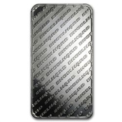 10 oz Engelhard Silver Bar (Tall, Eagle) .999 Fine
