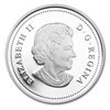 Image 1 : 2013 Silver Canadian $5 Tradition of Hunting - Bison