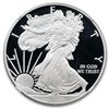 Image 1 : 2010-W (Proof) Silver American Eagle PF-70 UCAM NGC