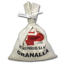 25 kilo (803.75 oz) Bag of Pe