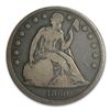 Image 1 : 1840-1873 Liberty Seated Dollar - Very Good