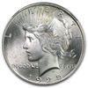 Image 1 : 1925 Peace Dollar MS-66 NGC