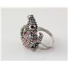 Image 3 : Native Inspired Fashion Jewelry Ring