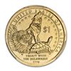 Image 1 : 2013-D Native American Sacagawea Dollar Position B MS-6