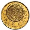 Image 1 : Mexico 1921 20 Peso Gold Coin - Cleaned