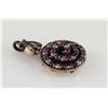 Image 2 : Natural Stone Vintage Victorian Design Pendant