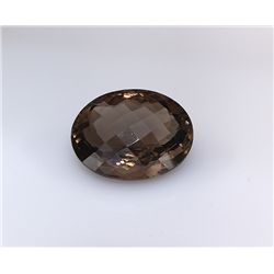 Natural Smoky Quartz Loose Gemstone