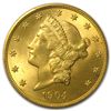 Image 1 : $20 Gold Liberty Double Eagle - MS-65 PCGS