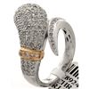 Image 1 : 14K 2Tone Gold 1.04ctw Diamond Ring