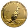 Image 1 : 2012 1/2 oz Australian Gold Kangaroo MS-69 NGC Early Re