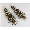 Image 2 : 21.23GRAM INDIAN HANDMADE LAKH FASHION EARRING