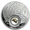 Image 1 : Belarus 2013 Silver Proof 20 Rubles Zodiac Signs - Capr
