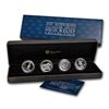 Image 1 : 2012 1 oz Proof Silver Australian High Relief Collectio