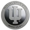 Image 1 : 1 oz Indiana University Silver Round .999 Fine