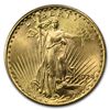 Image 1 : $20 Saint-Gaudens Gold Double Eagle - MS-65 PCGS/NGC CA