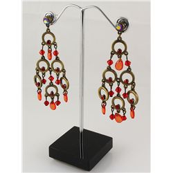 Fashion Jewelry Dangle Drop Earring