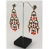 Image 1 : Fashion Jewelry Dangle Drop Earring