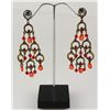 Image 3 : Fashion Jewelry Dangle Drop Earring