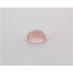 Rose Quartz 19.43 ct Loose Gems Cabuchon