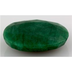 55ctw Natural Emerald Gemstone