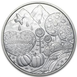 Steiermark-Styria 10 Euro Silver Coin In Blister Pack A