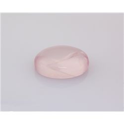 Rose Quartz 38.90 ct Loose Gems Cabuchon