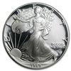Image 1 : 1989-S Proof Silver American Eagle PF-69 NGC (Retro Bla