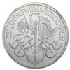 Image 1 : 2011 1 oz Silver Austrian Philharmonic MS-69 NGC