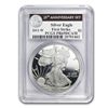 Image 1 : 1 oz Proof Silver American Eagle PR-69 PCGS/NGC (Random