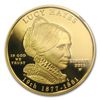 Image 1 : 2011-W 1/2 oz Proof Gold Lucy Hayes PF-70 UCAM NGC