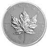 Image 2 : 2013 Silver Canadian Maple Leaf 25th Anniversary 5-Coin