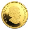 Image 1 : 2014 1/2oz Gold Canadian Great Explorers - Samuel de Ch