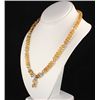 Image 4 : Nice Set of Natural Citrine Faceted Necklace, Bracelet