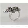 Image 1 : Fashion Jewelry Native Design Elephant Ring