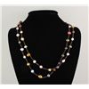 Image 1 : 271.18CTW LONG FRESHWATER PEARL NECKLACE ASSORTED