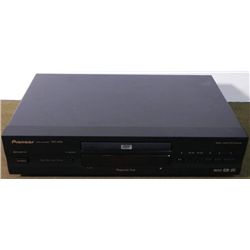 Pioneer DV-434 DVD Player Audio Component