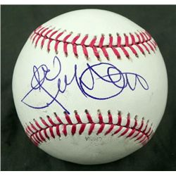 Jack McDowell Chicago White Sox Autographed Baseball