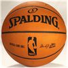 Image 2 : Michael Jordan Signed Limited Edition 1985 ROY Official NBA Game Ball (UDA COA)