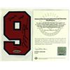 Image 3 : Michael Jordan Signed Limited Edition Authentic Nike 2012 White Retro USA Jersey Inscribed "2009 HOF