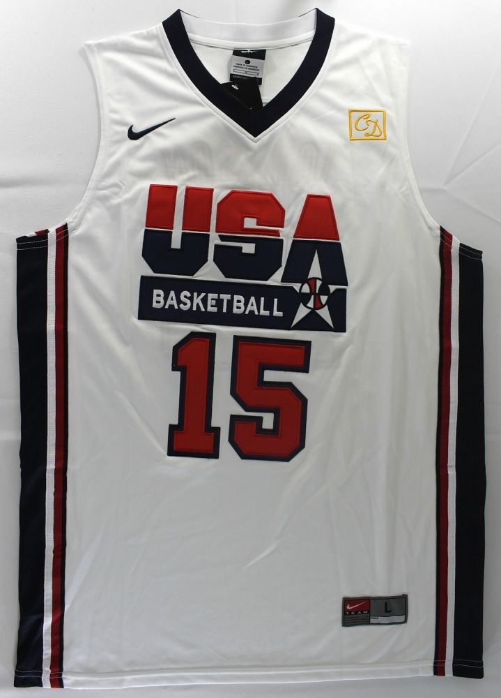 magic johnson team usa jersey