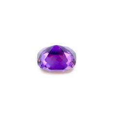 12 ct & up Amethyst Cushion Cut Loose Stone