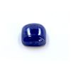 Image 1 : 18 ct & up Cabuchon Tanzanite Cushion Cut Loose Stone (18.14)