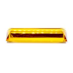 79 ct & up Lab Citrine Long Rectangular 15mm x 53mm Loose Stone (79.41)