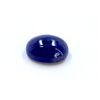 Image 1 : 17 ct & up Cabuchon Tanzanite Oval Shaped Loose Stone (18.73)