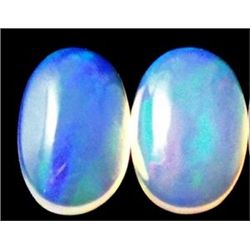 Opal 1.53ctw Pair