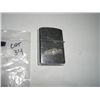 Image 2 : VINTAGE US NAVY SILVER LIGHTER *USS POMFRET SS391 SUBMARINE* -EXTREMELY RARE STAMPED *ROSETTE-JAPAN*