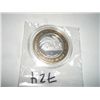 Image 1 : SILVER STRIKE .999 SILVER CASINO $10 *PALMS-GHOSTBAR* LAS VEGAS,NV-COMES IN A HARD DISPLAY CASE!!
