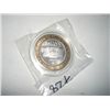 Image 1 : SILVER STRIKE .999 SILVER CASINO $10 *BALLYS-777* LAS VEGAS,NV-COMES IN A HARD DISPLAY CASE!!