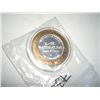 Image 1 : SILVER STRIKE .999 SILVER CASINO $10 *MANDALAY BAY-FISH* LAS VEGAS,NV-COMES IN A HARD DISPLAY CASE!!